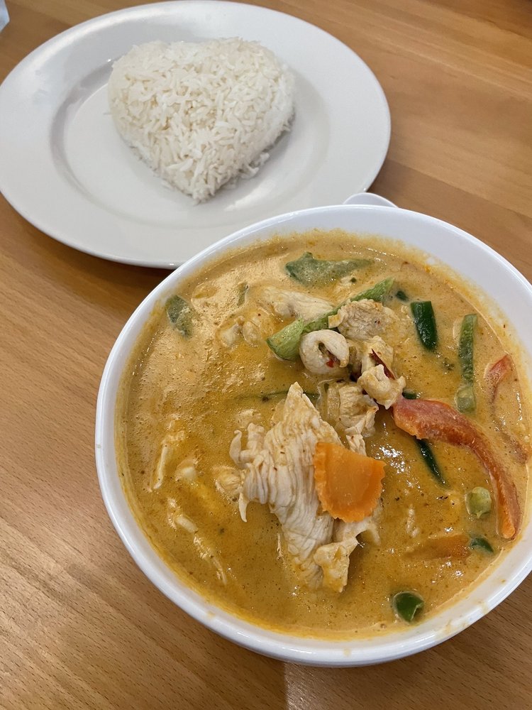 Panang Curry