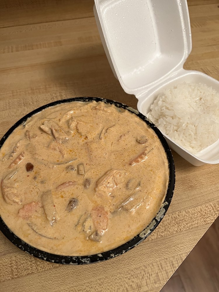 Massaman Curry