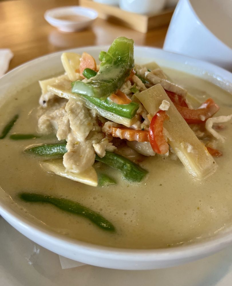 Green Curry