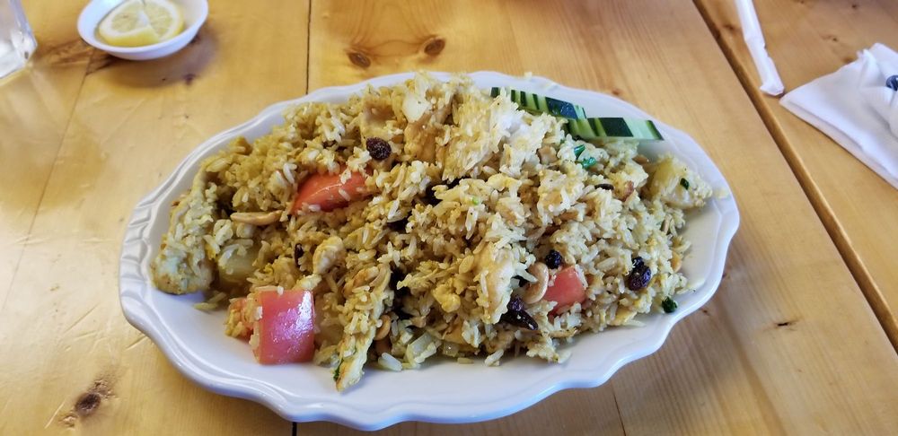 Kid's Chicken Fried Rice