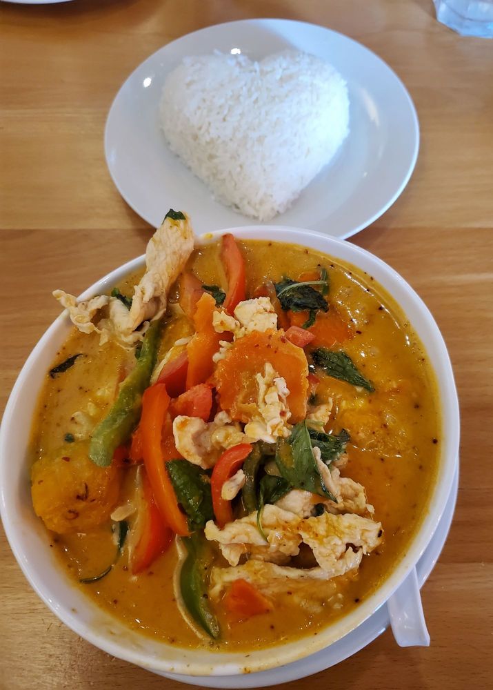 Pumpkin Curry