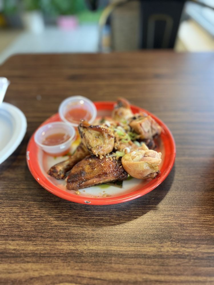 Ping Kai Grilled Chicken