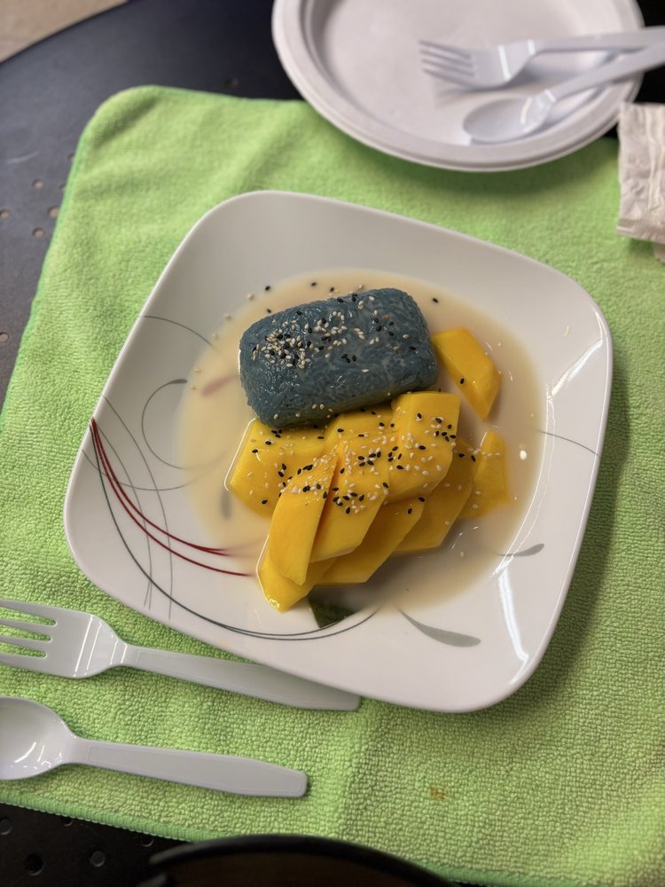 Mango Sticky Rice