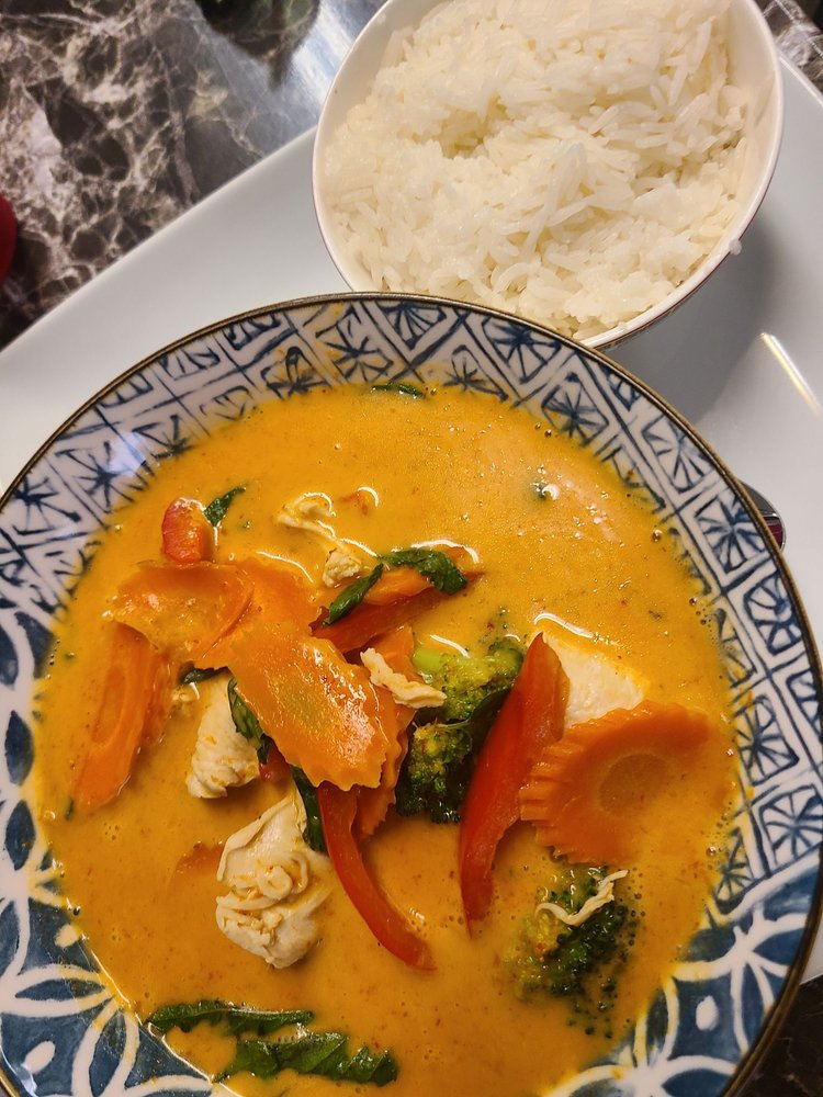 Red Curry