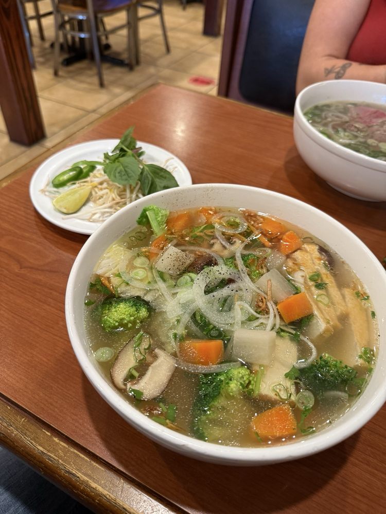 Vegan Pho