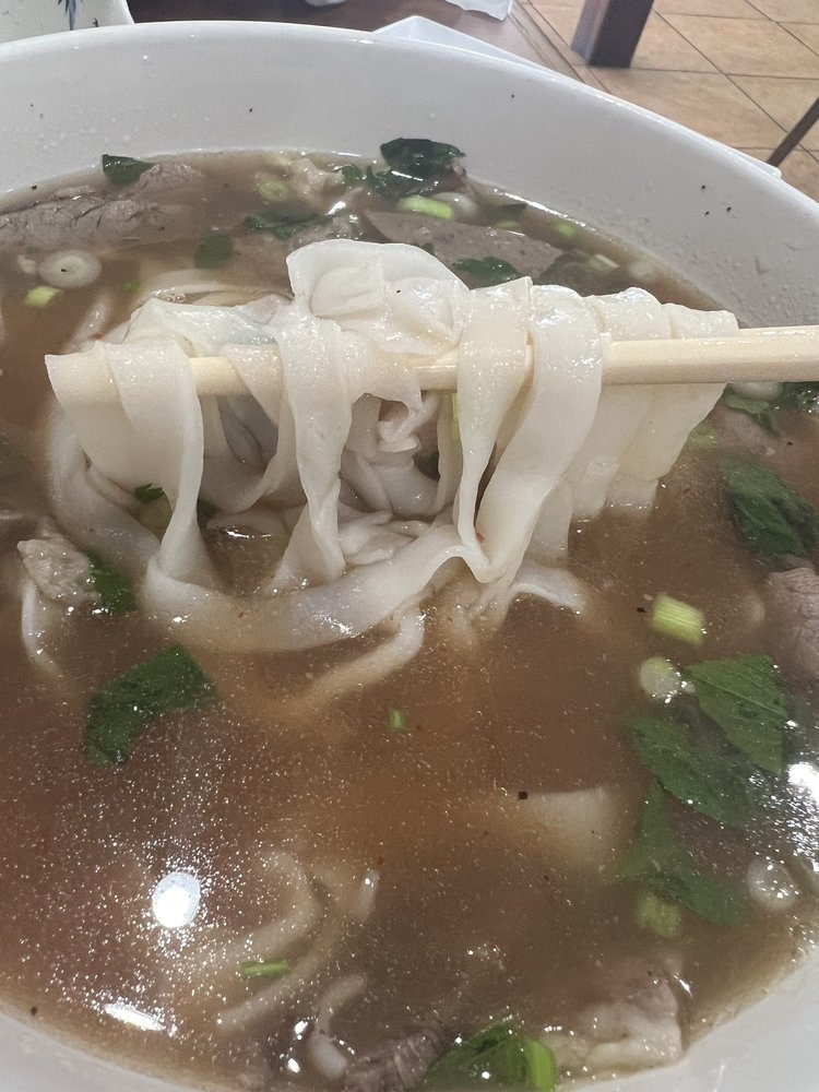 Pho Noodles
