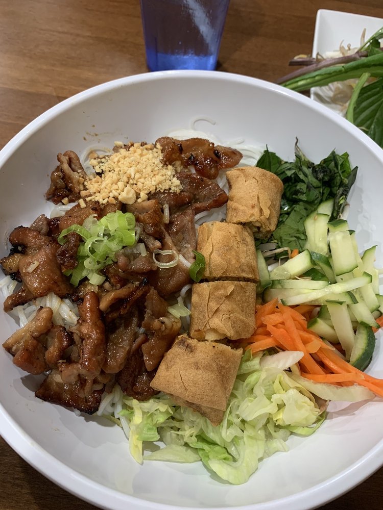 BBQ Pork Vermicelli