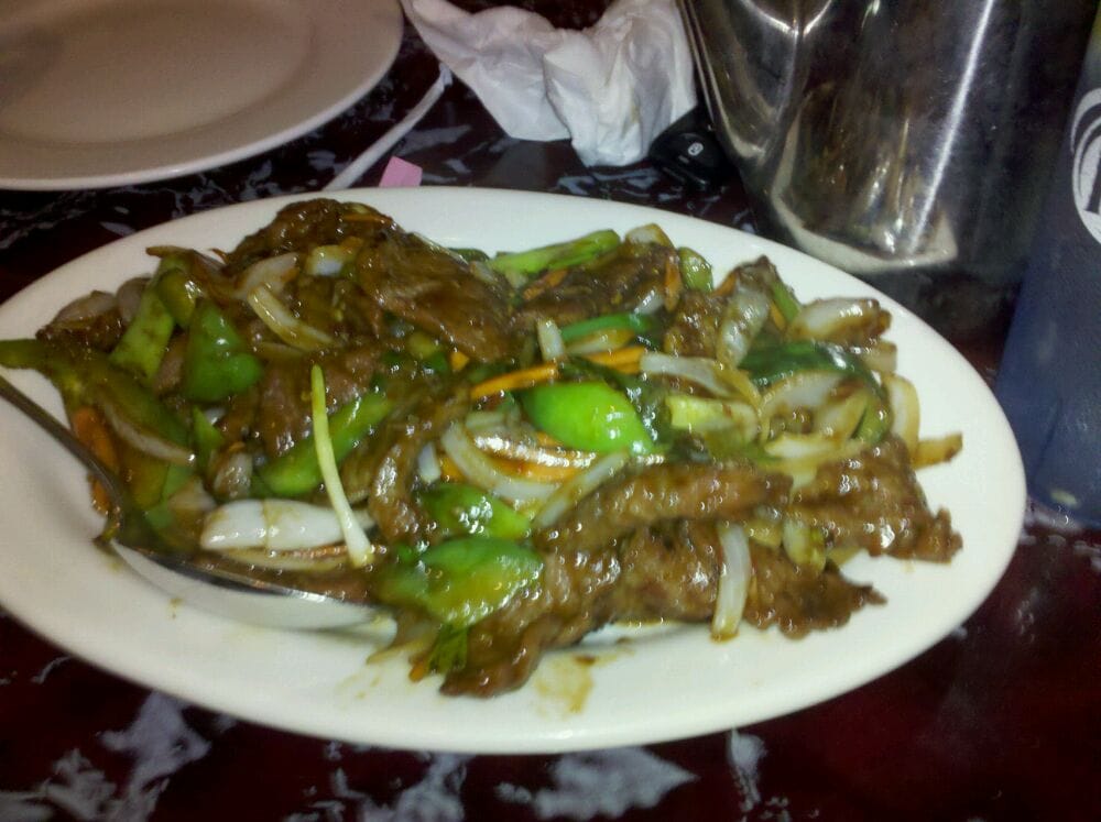 Mongolian Beef