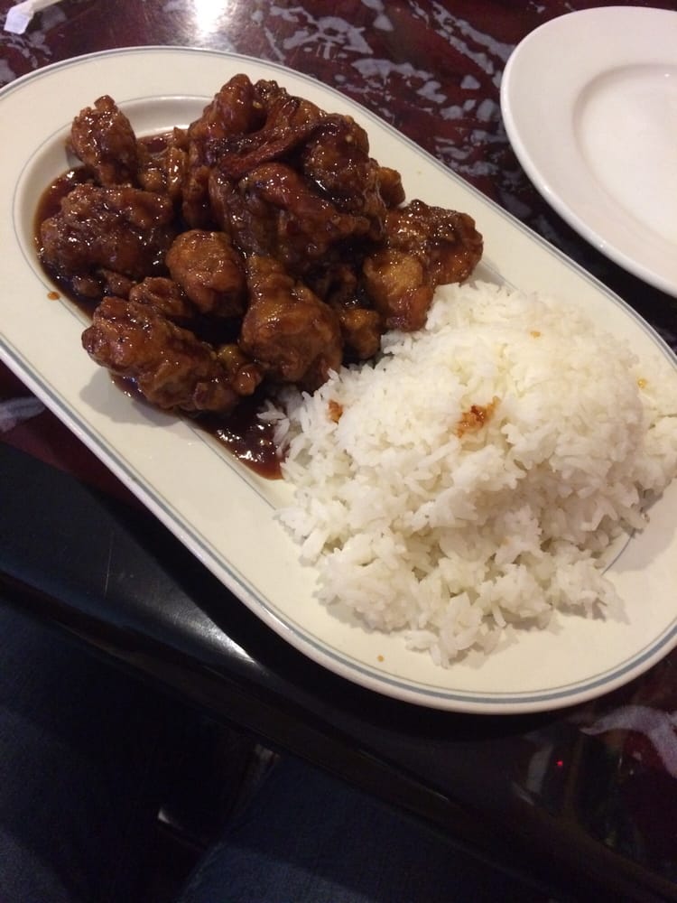 Orange Chicken