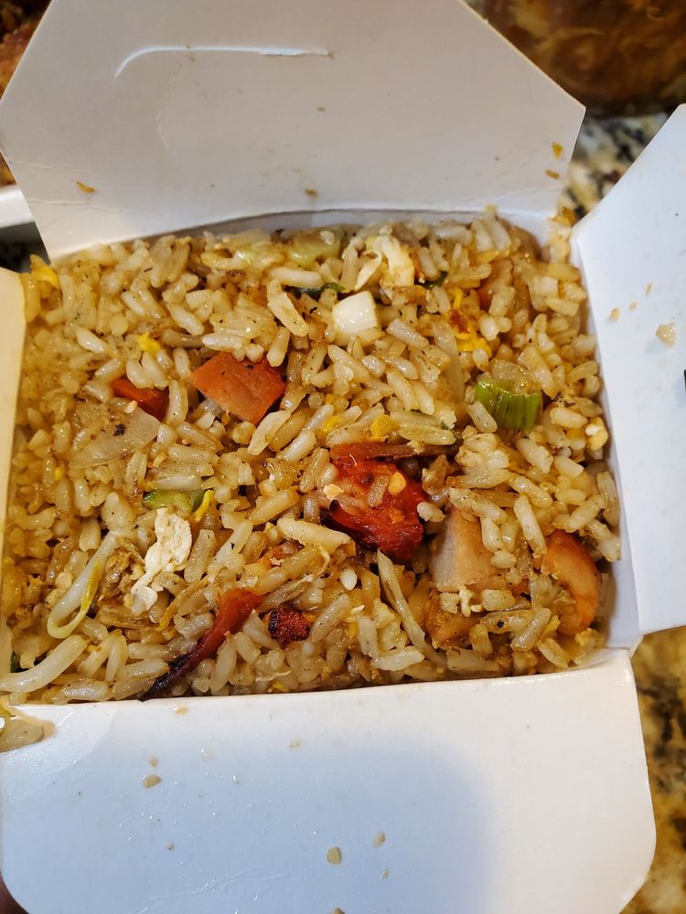 Pork Fried Rice