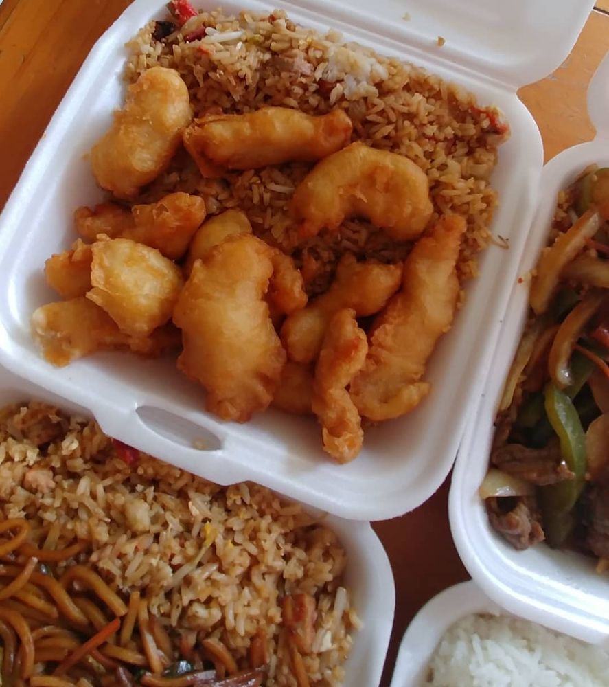 Sweet and Sour Chicken