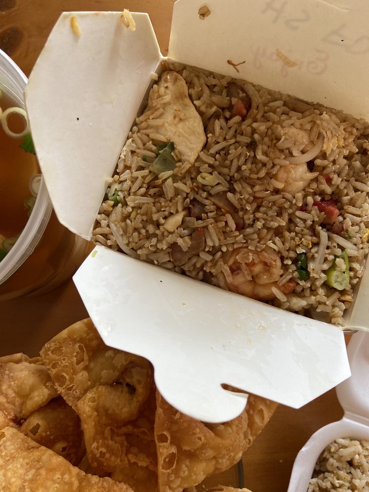 House Special Fried Rice