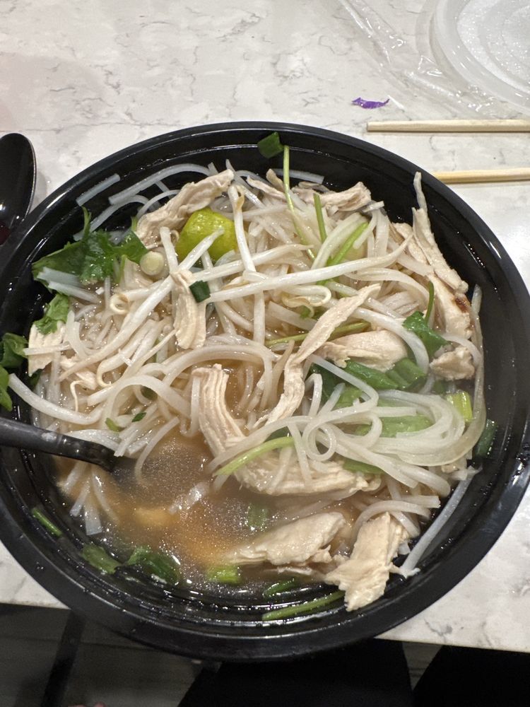 Chicken Pho