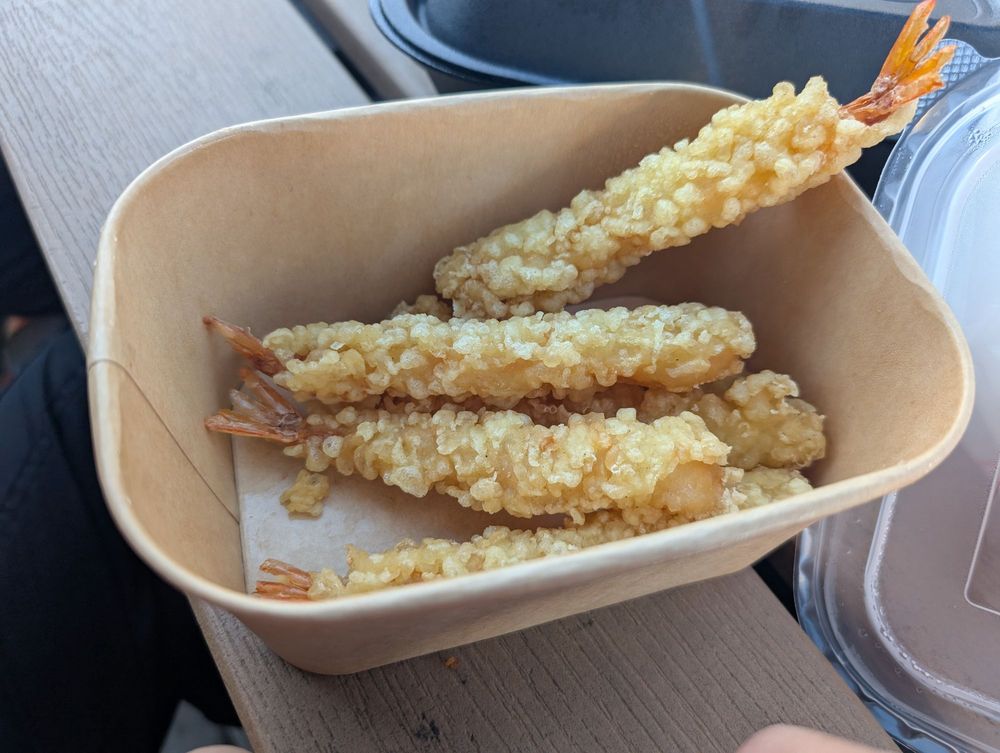 Tempura Shrimp