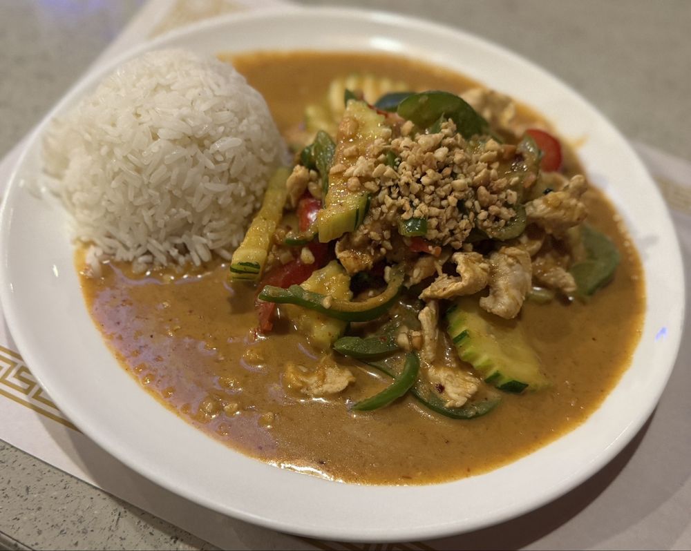 Panang Curry