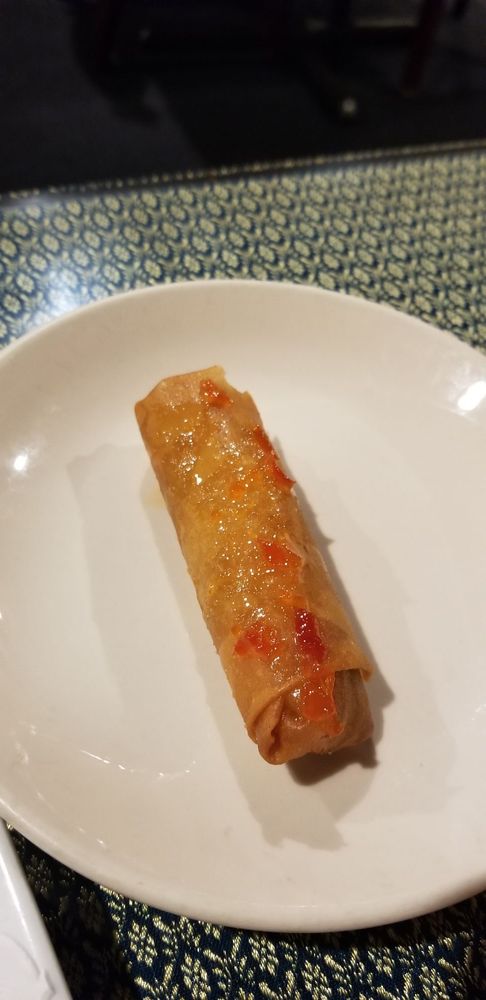 Vegetable Egg Roll