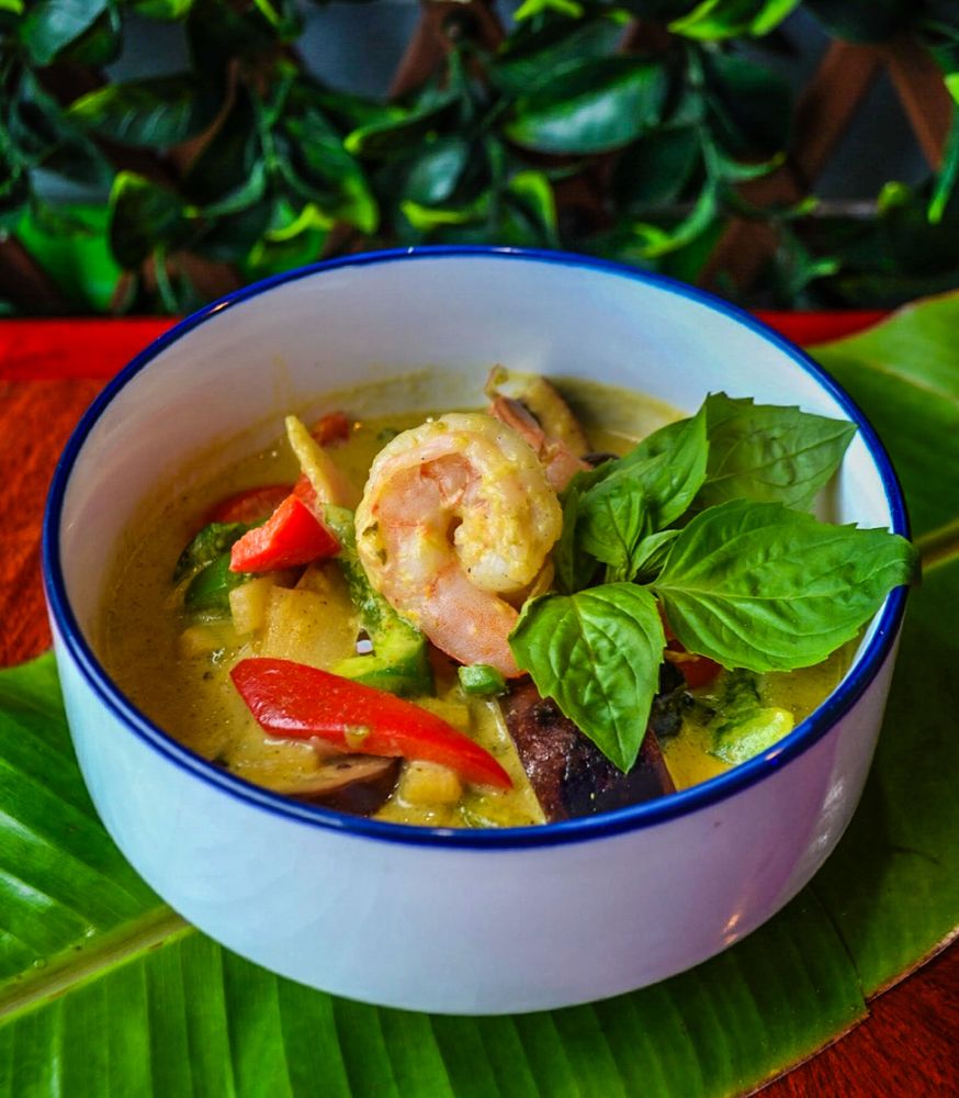 Green Curry