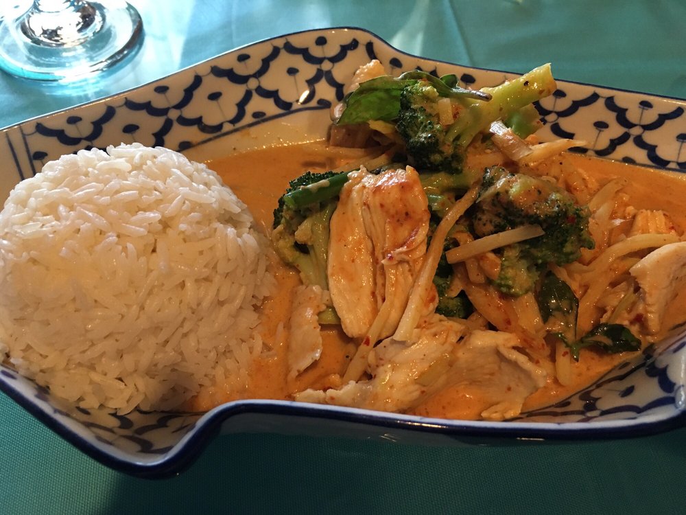 Red Curry