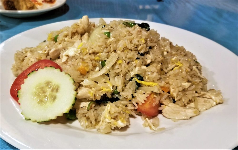 Basil Fried Rice