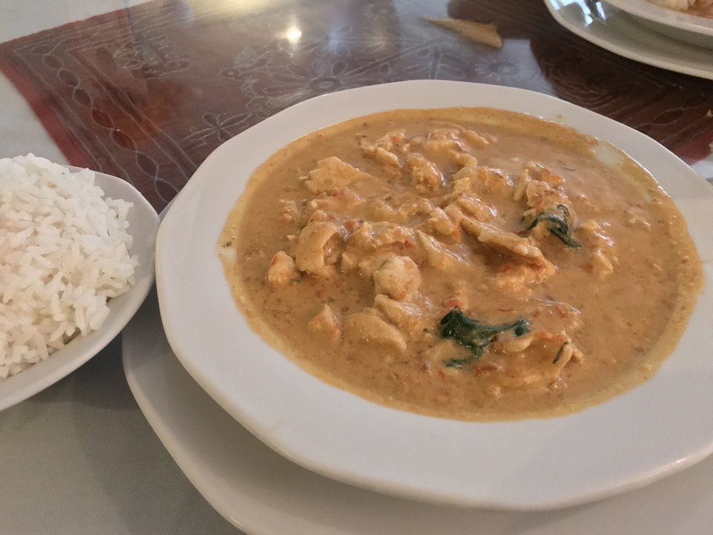 Panang Curry