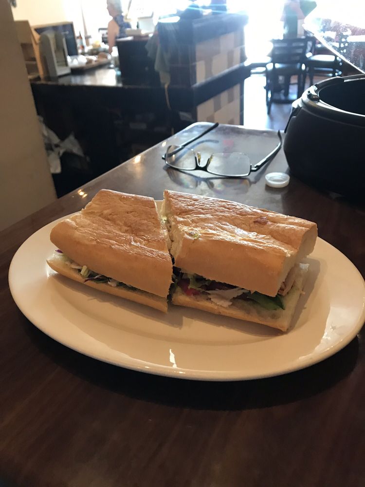 Rebel Rebel Sandwich