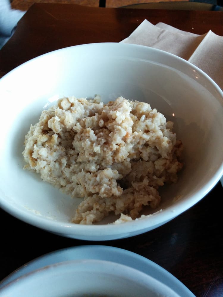 Oatmeal