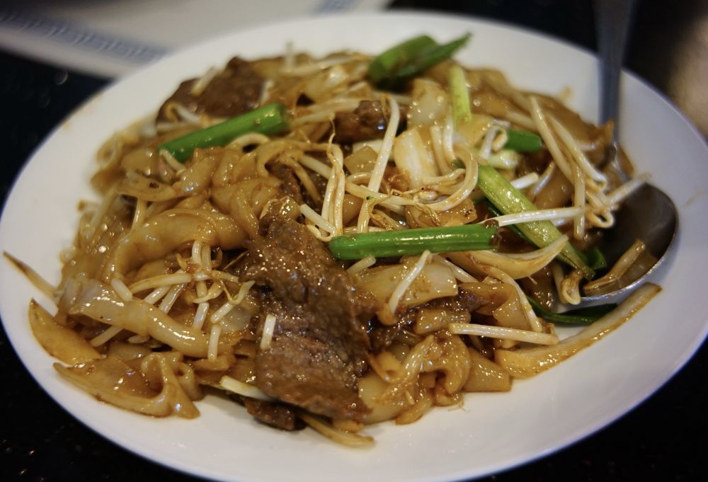 Beef Chow Fun