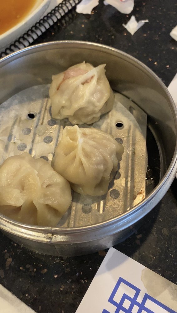 Ginger Dumpling
