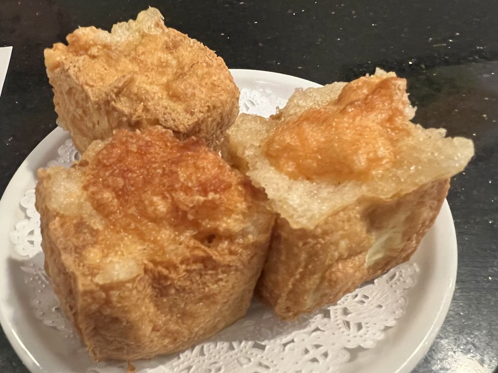 Fried Tofu