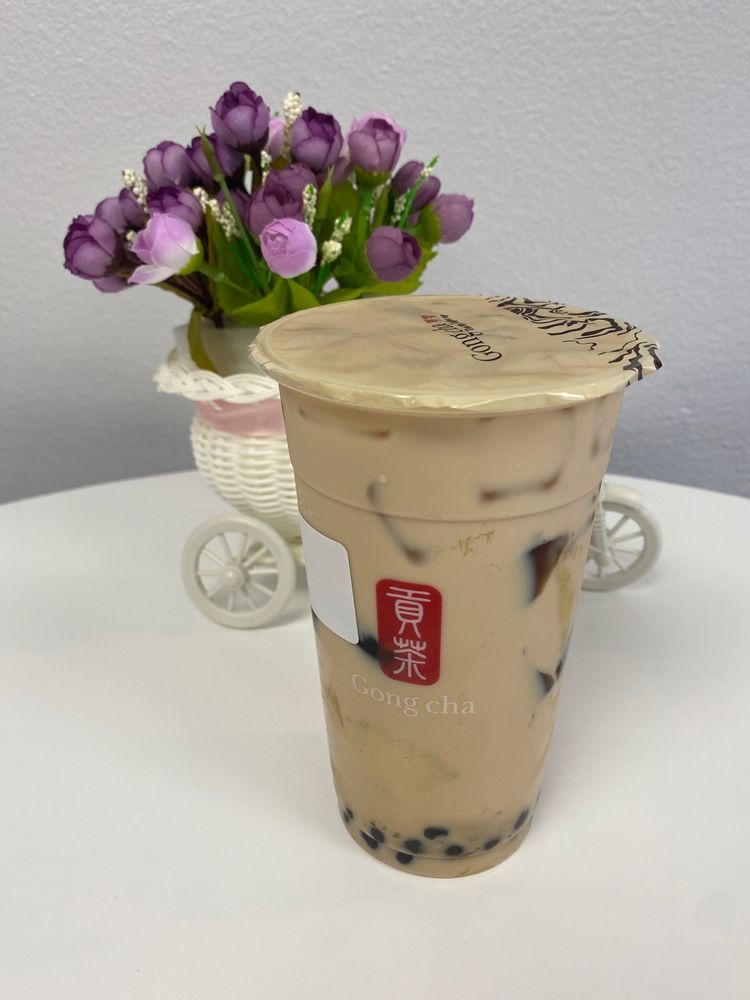 Earl Grey Milk Tea