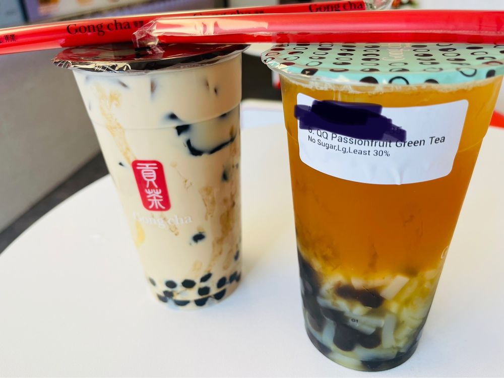 Triple J Right- Passion Fruit