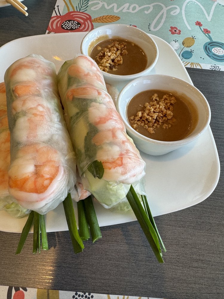 Spring Rolls