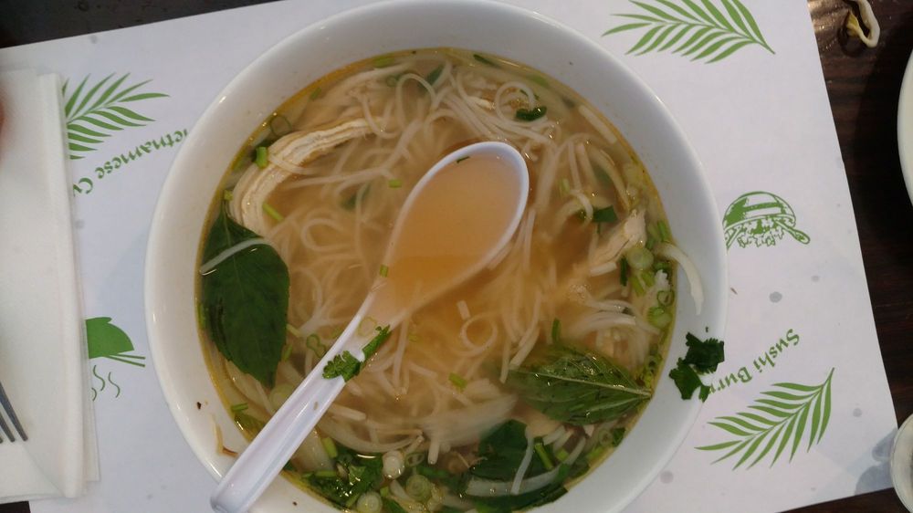 Chicken Pho