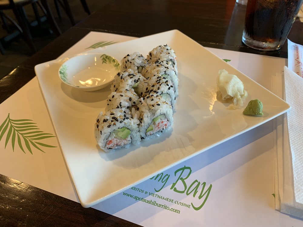 California Roll