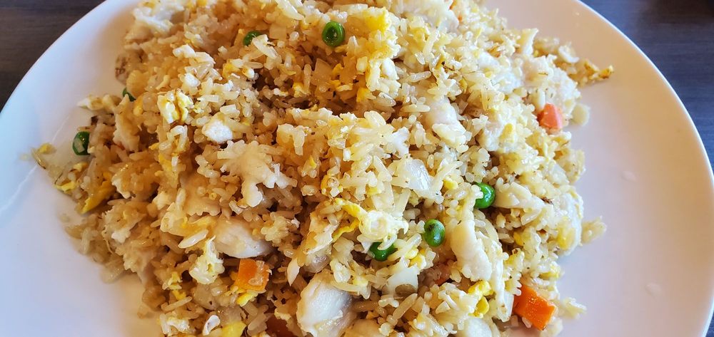 Chicken Fried Rice