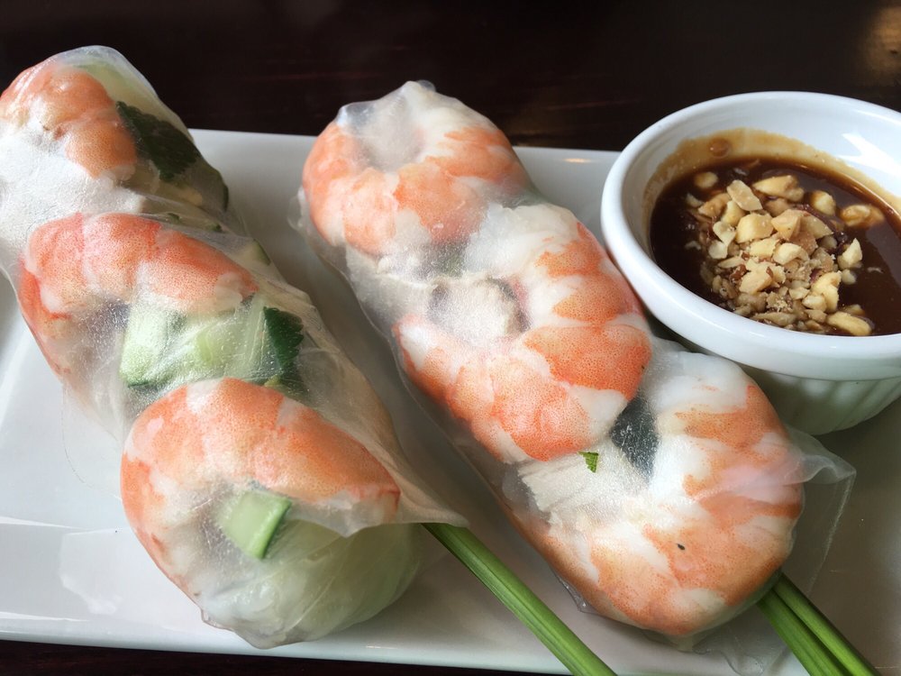 Fresh Rolls