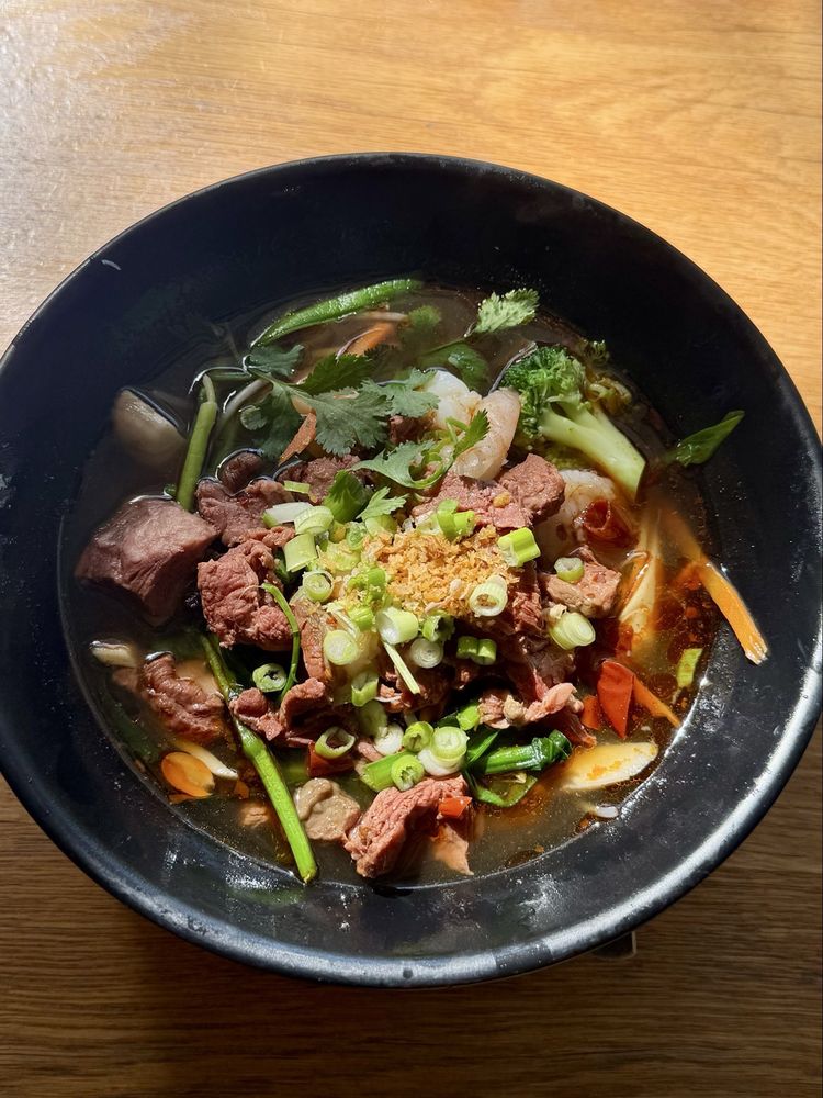 Sichuan Hot Pot Soup