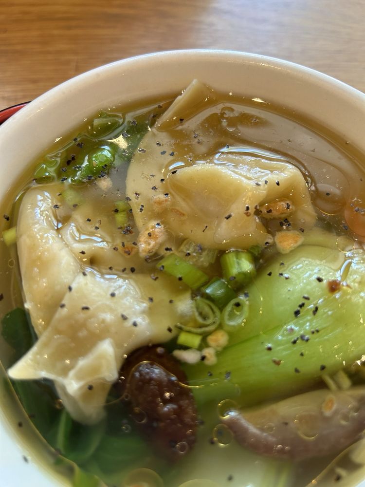 Wonton Soup