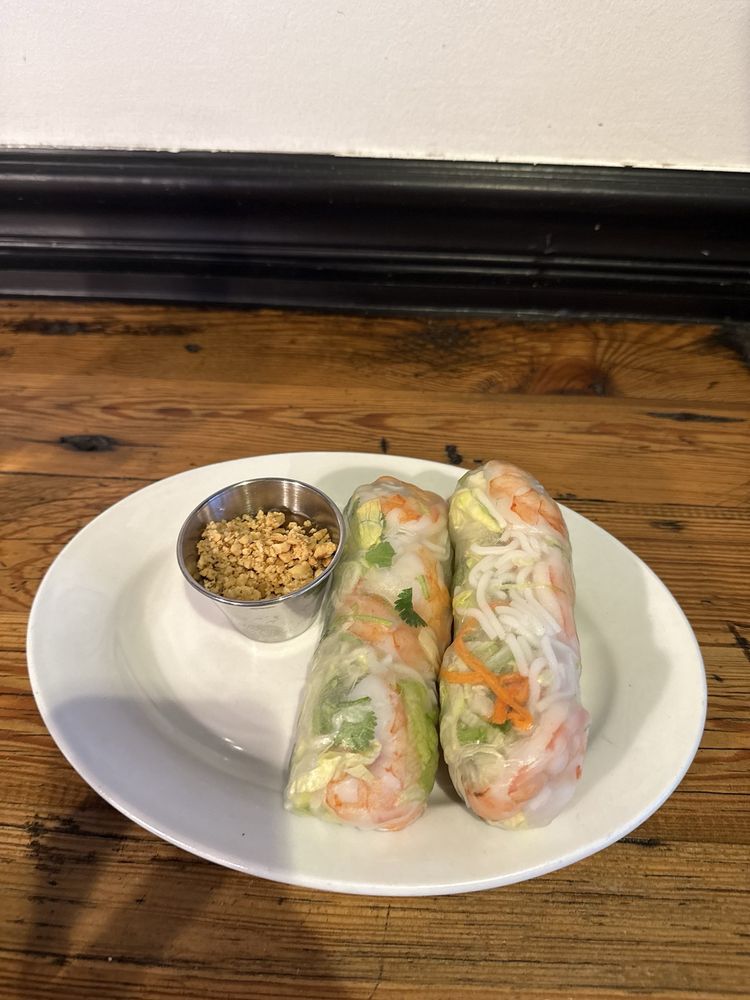 Spring Rolls