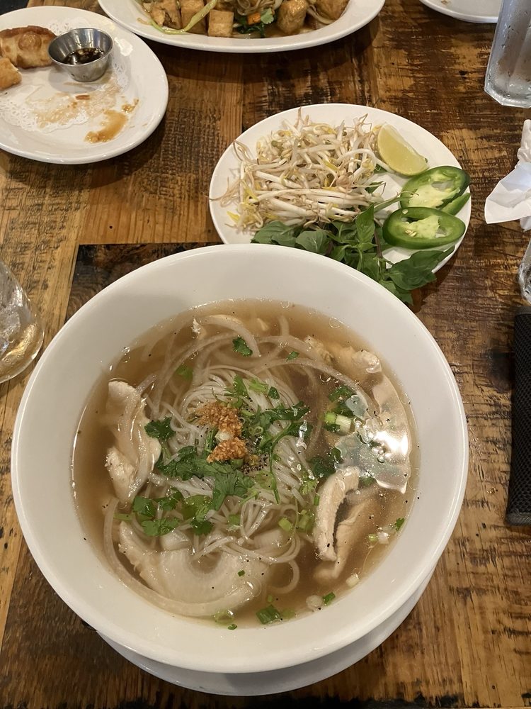 Chicken Pho