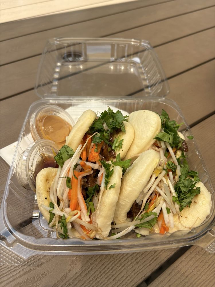 Bao Buns