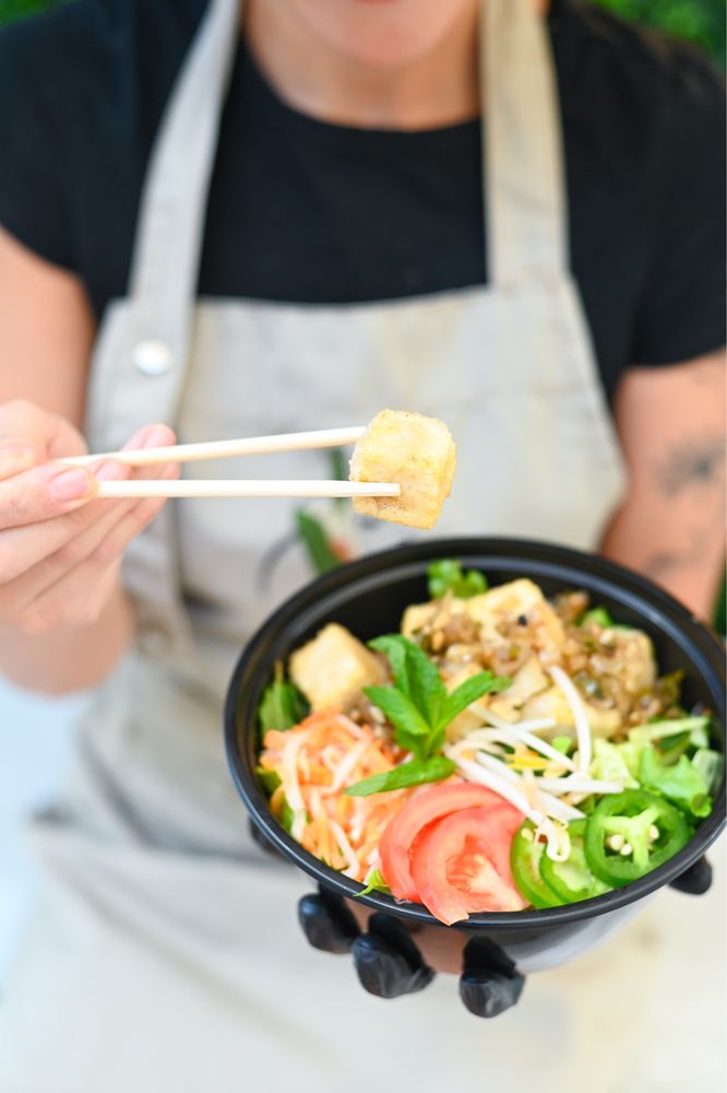 Signature Noodle Bowl