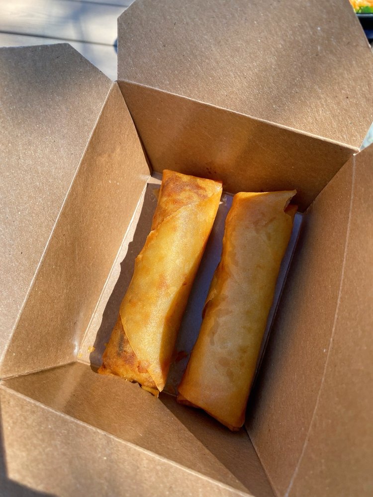 Egg Rolls