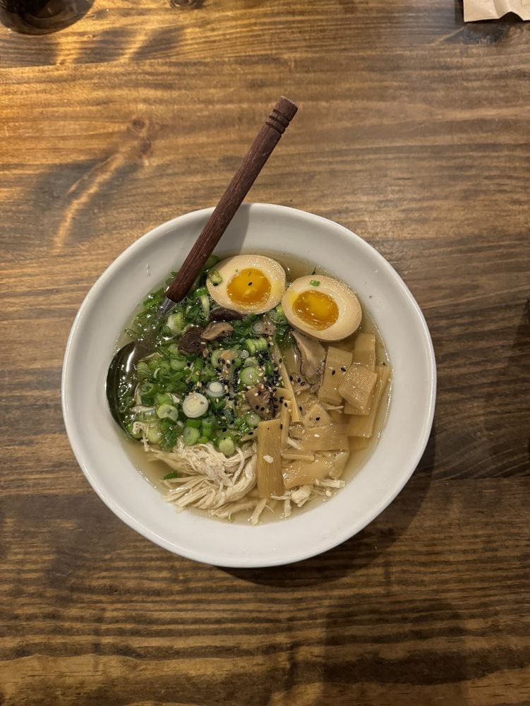 Tonkotsu Shoyu Ramen
