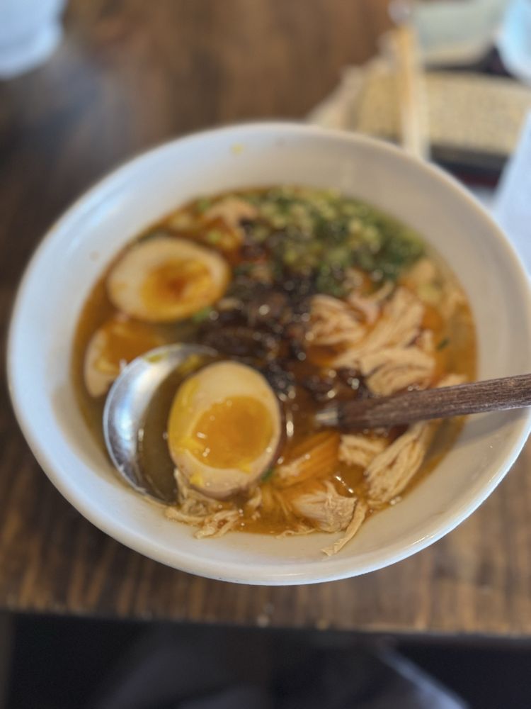 Spicy Chicken Ramen