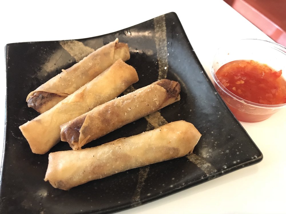 Egg Rolls