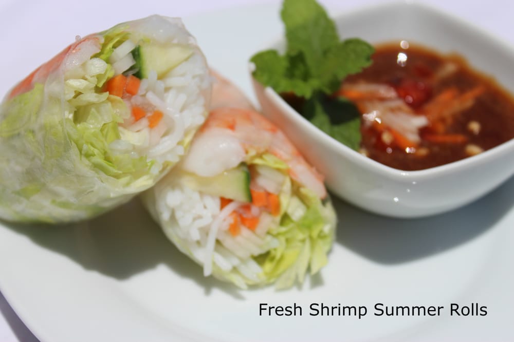 Summer Rolls