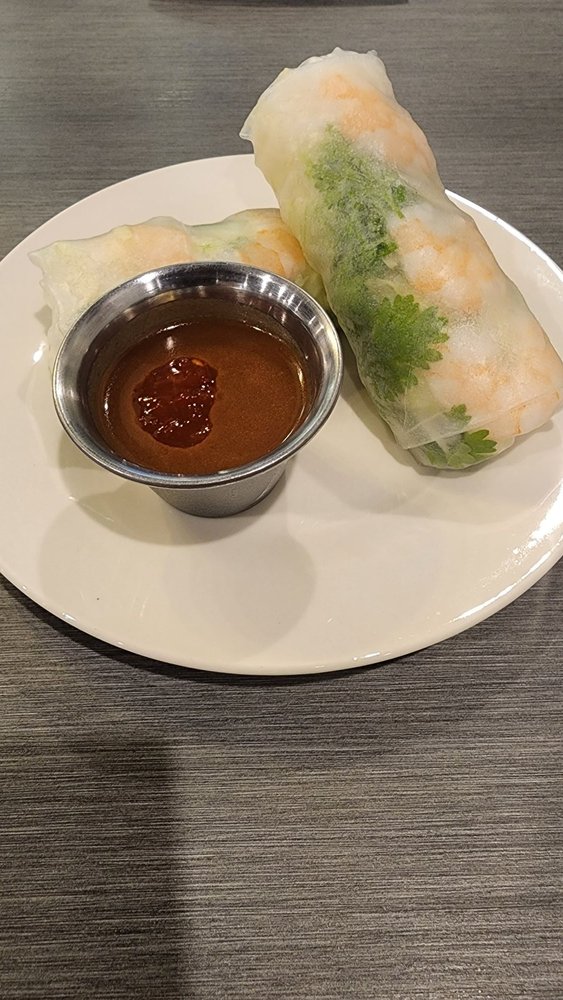 Spring Rolls