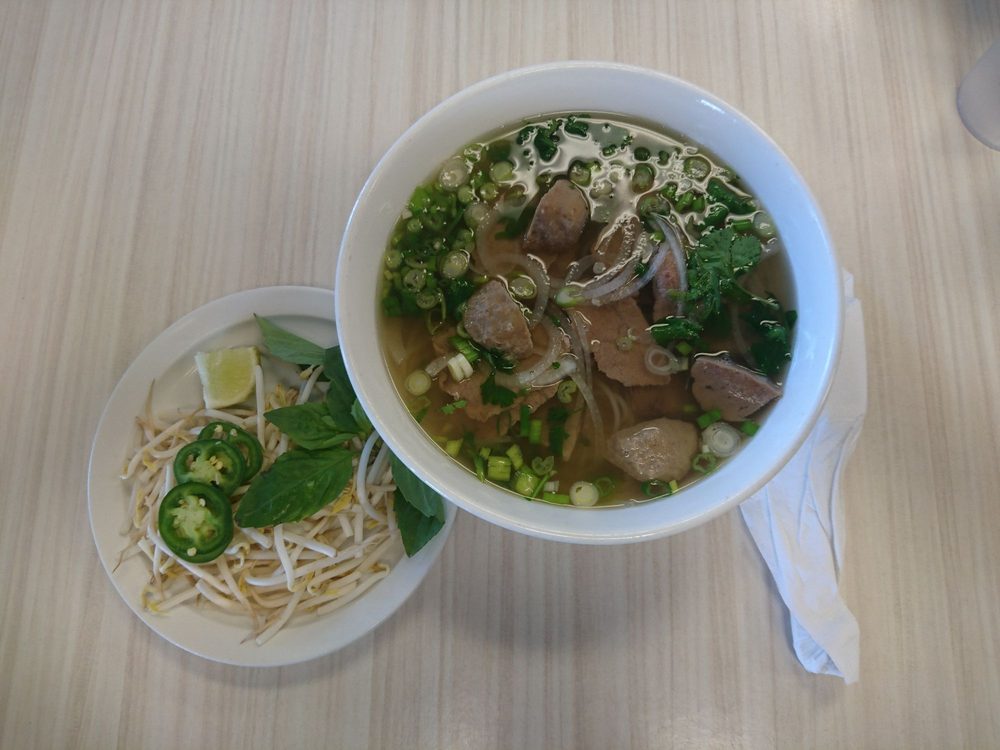 Green Mint Pho