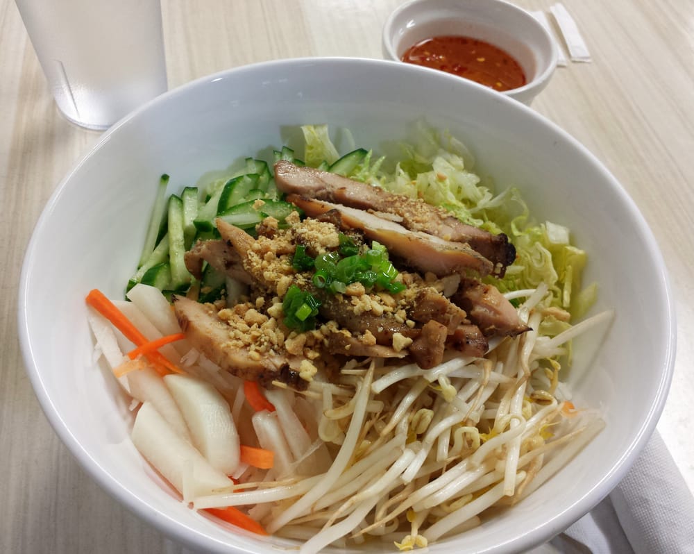 Green Mint Asian Grill